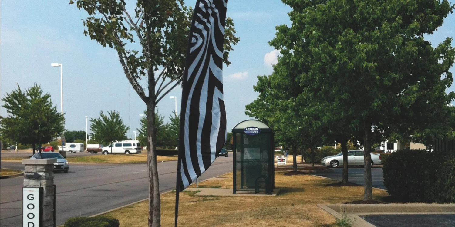 Teardrop Banners & Flags