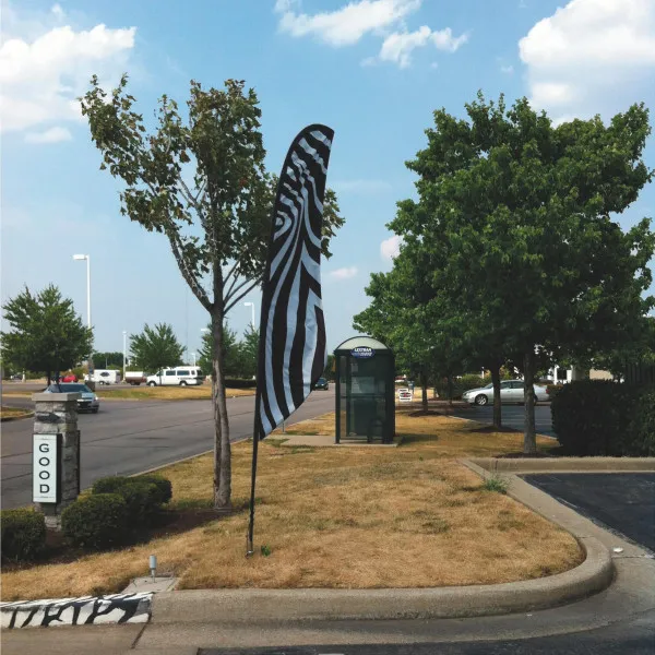 Saul Good Feather Banner