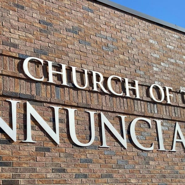 Signarama Liberty Mo Kansas City Church Wall Letters Signs Near Me