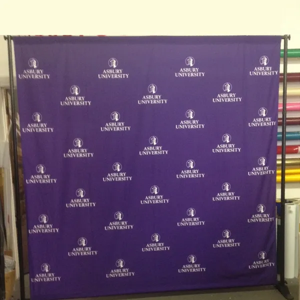 Asbury Seminary Exhibitor Banner