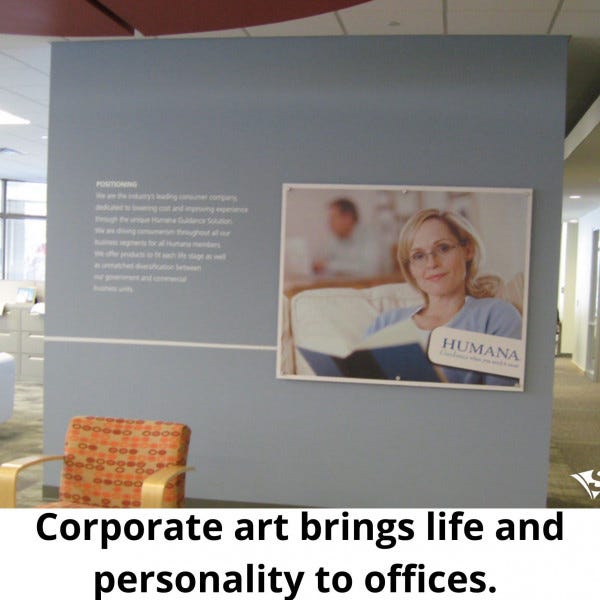 Corporate Art