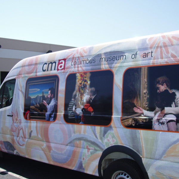 Car Wraps By Signarama Worthington/Columbus