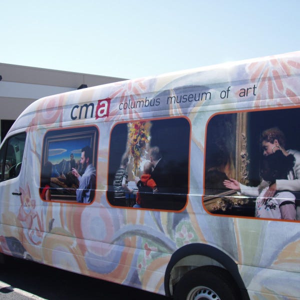 Car Wraps By Signarama Worthington/Columbus