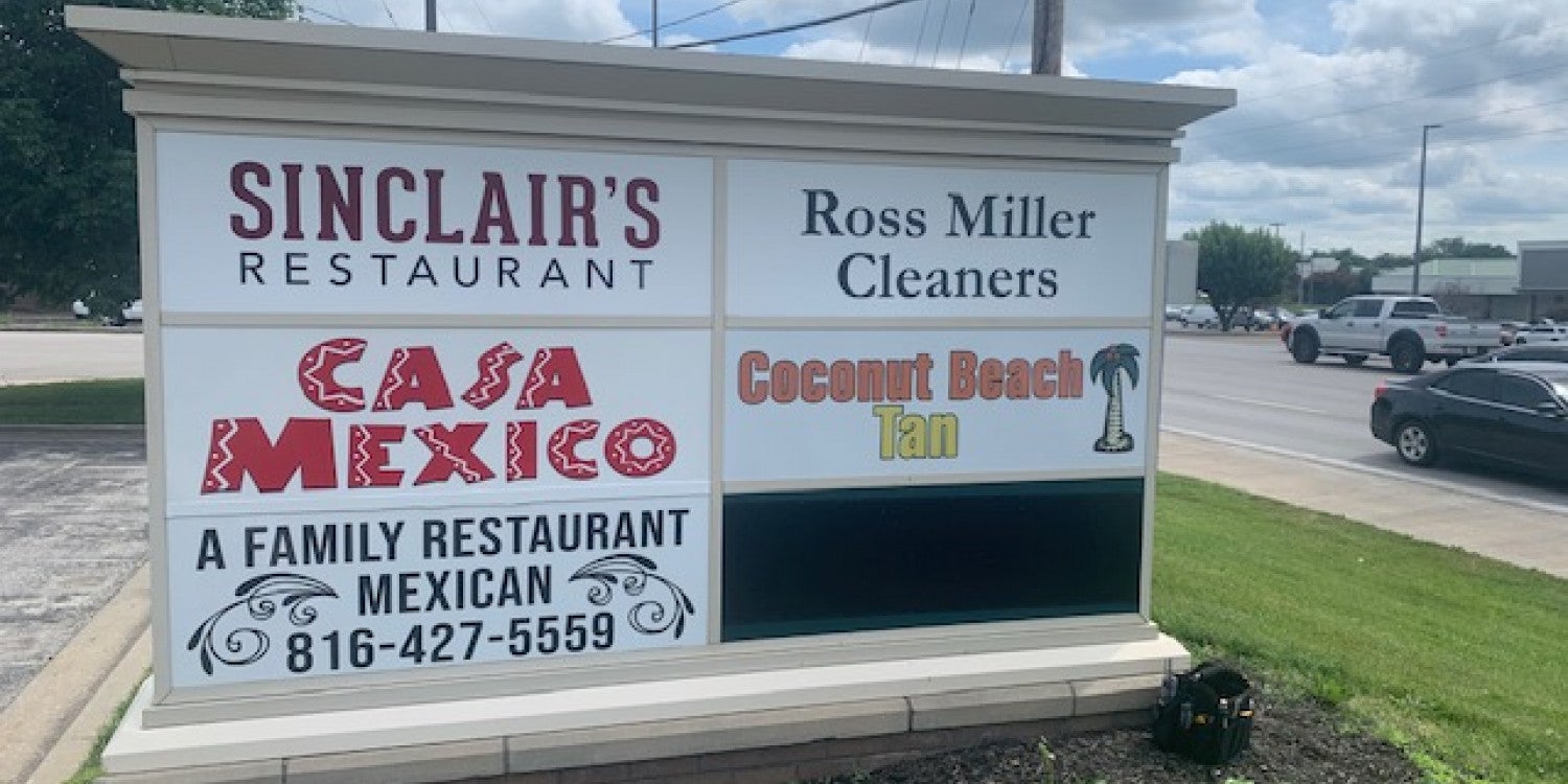 Signs for Bars & Restaurants
