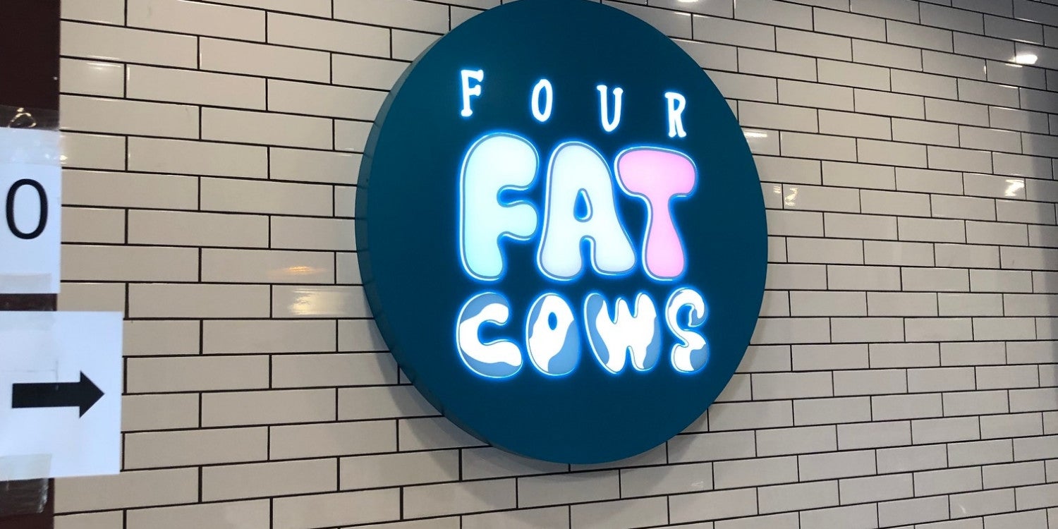 LED Backlit Signs