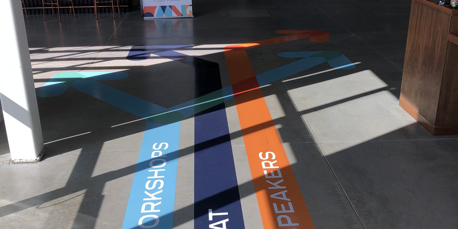 Floor Graphics