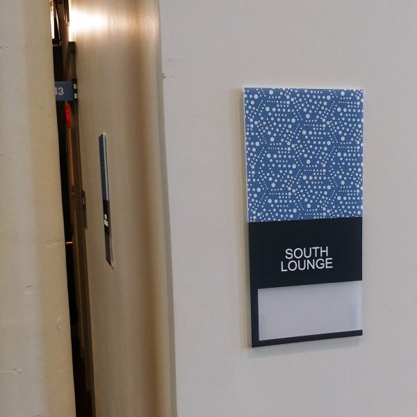 Room Sign