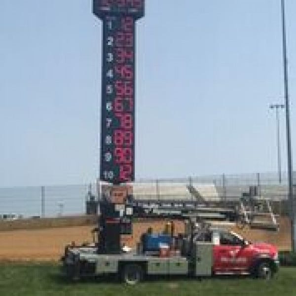 Speedway Tower