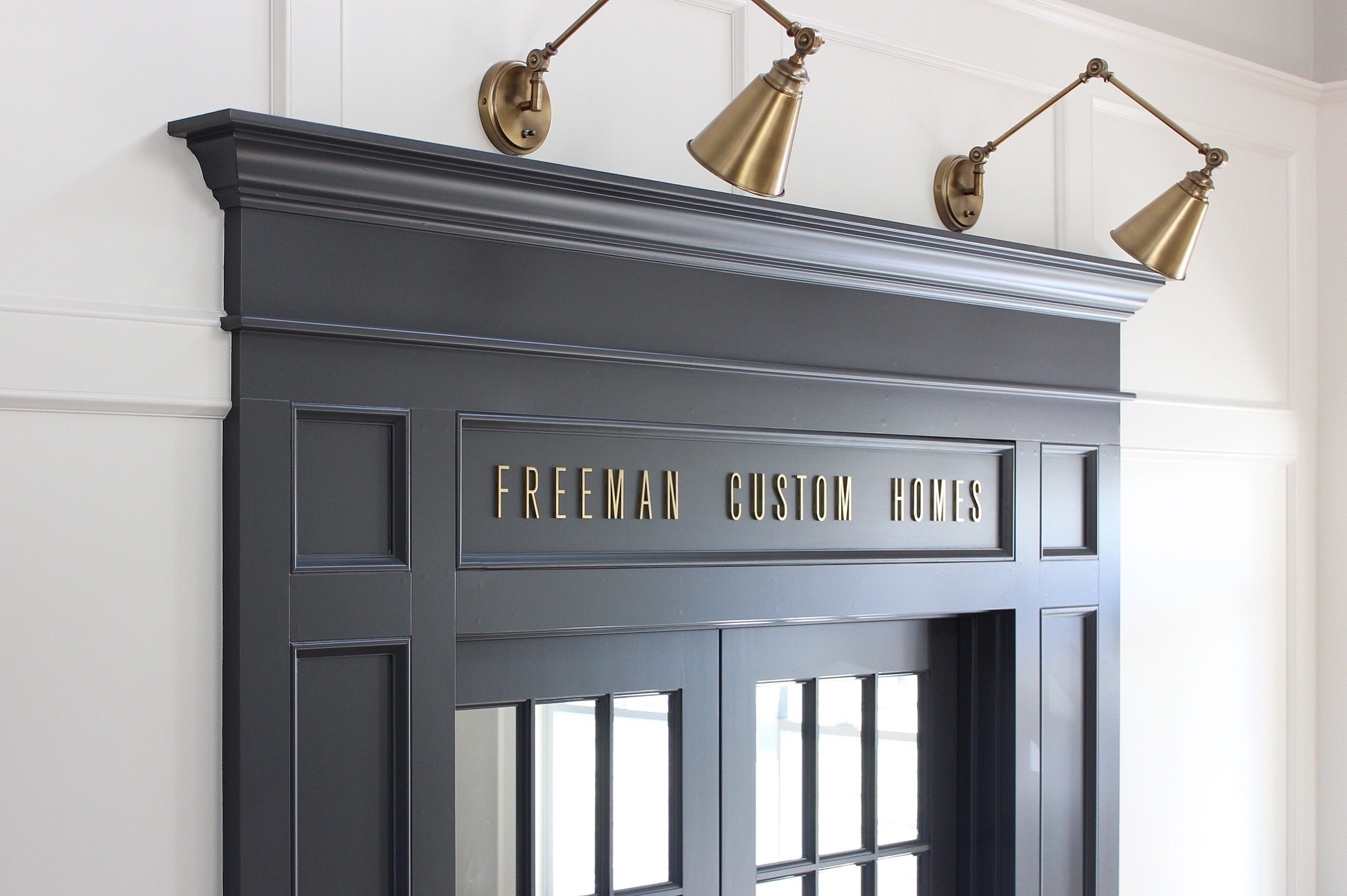 Custom Office Signs