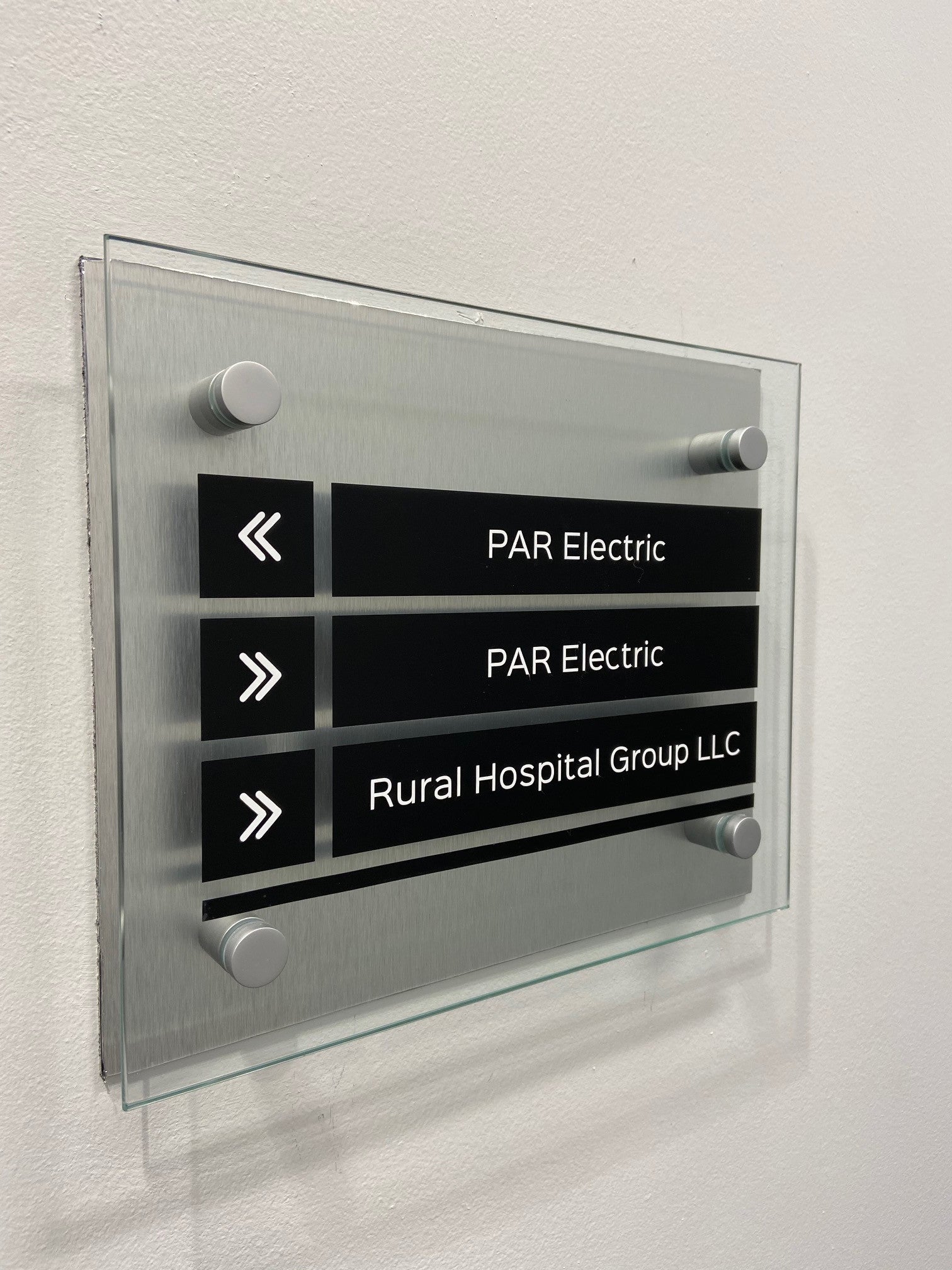 Custom Office Signs