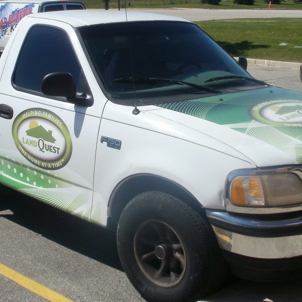Custom Vehicle Graphics to Promote Your Business