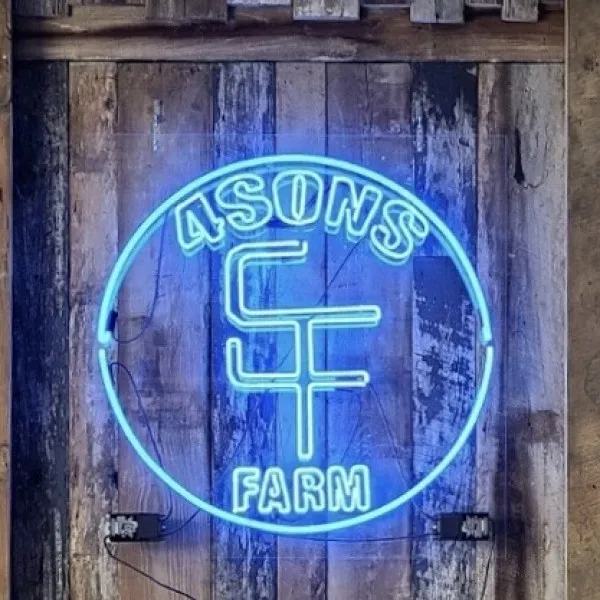 4 Sons Farm Neon