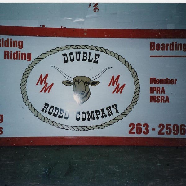Double M Rodeo
