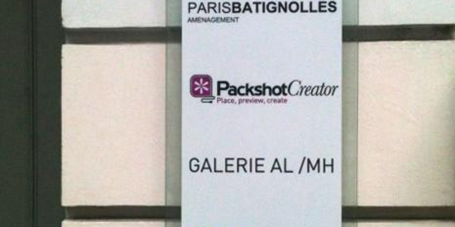 Signalétique d'extérieur