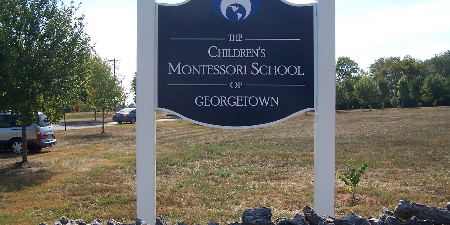 Carved and Sandblasted Signs Lexington, KY