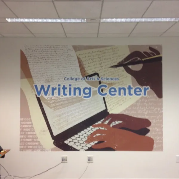U.K. Library Writing Lab