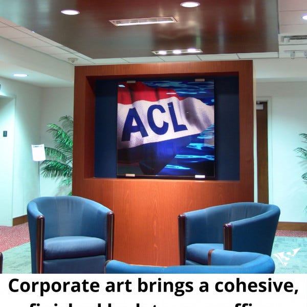 Corporate Art