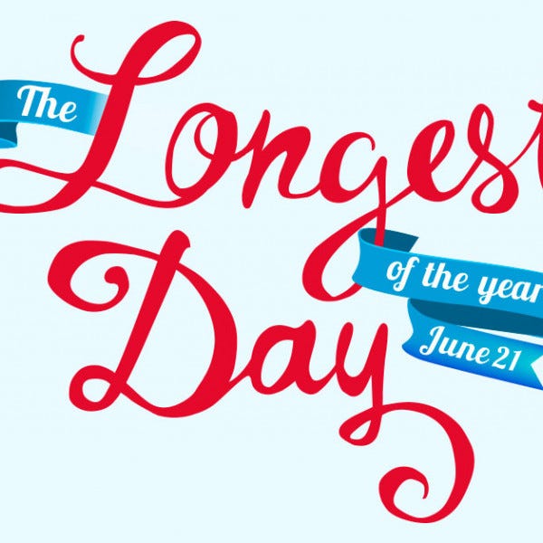 6 21 longest day