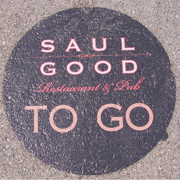 Saul Good Blacktop Vinyl