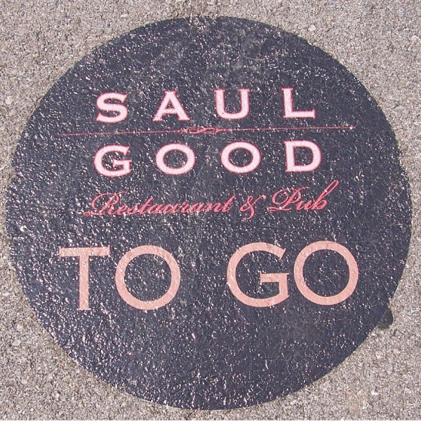 Saul Good Blacktop Vinyl