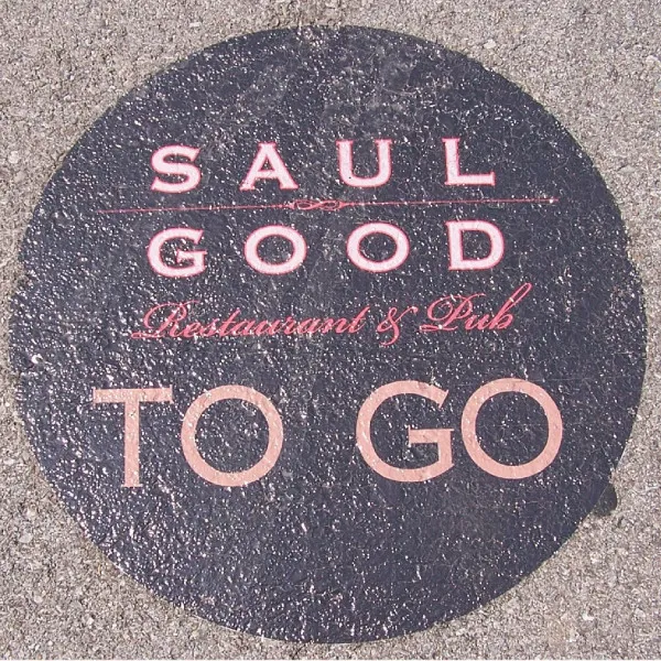 Saul Good Blacktop Vinyl