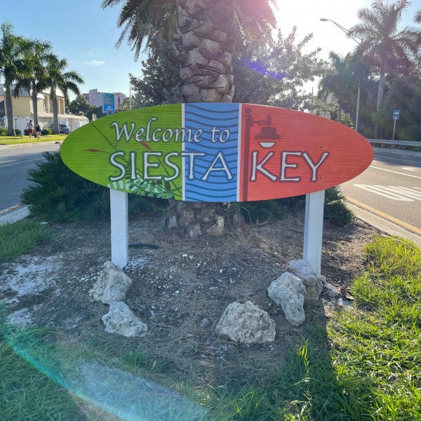 Siesta Key HDU