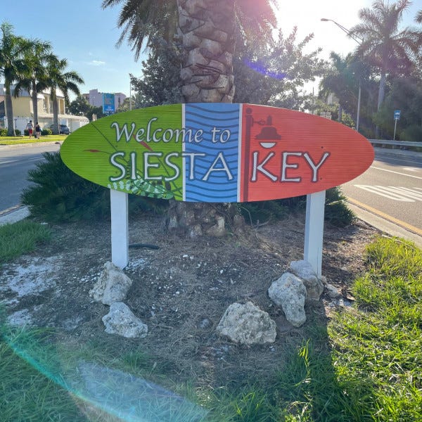 Siesta Key HDU