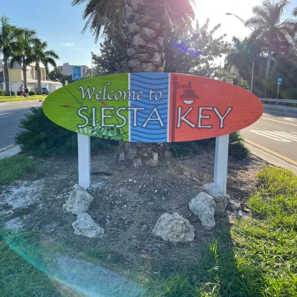 Siesta Key HDU