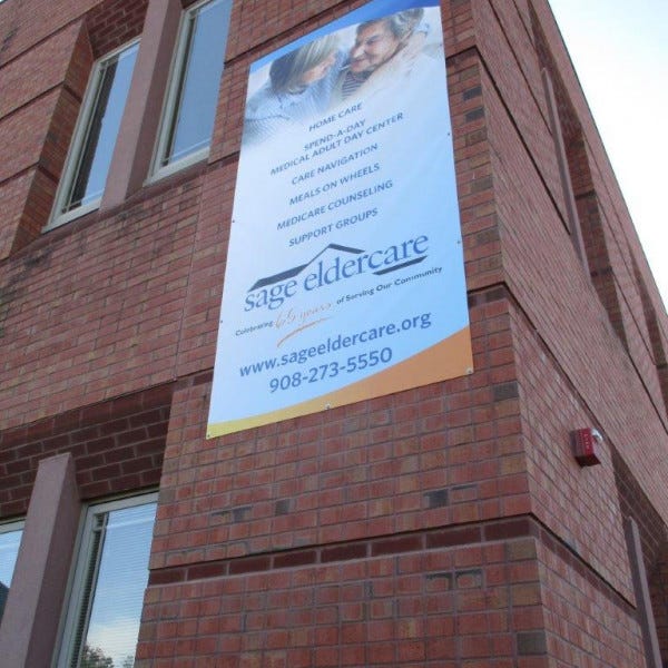 SAGE Eldercare Banner