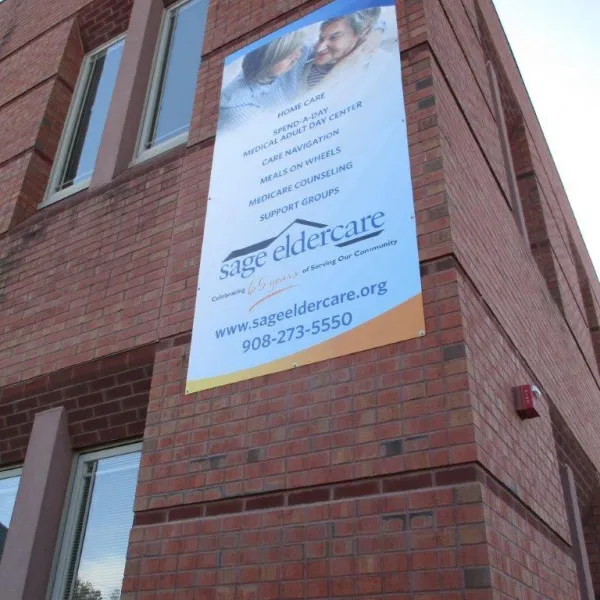 SAGE Eldercare Banner