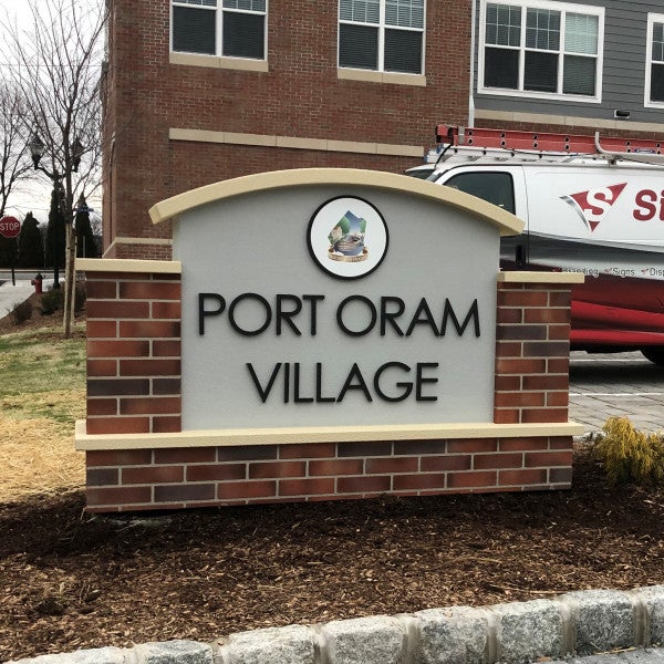 Port Oram Village Monument