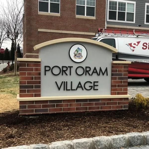 Port Oram Village Monument