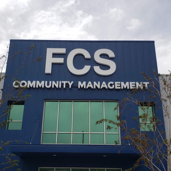 FCS Ext