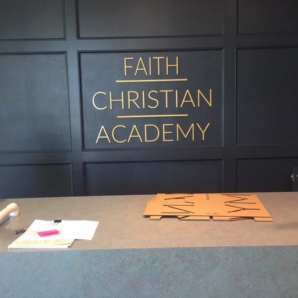 Fca Wall Letters Signarama Liberty Signs Near Me