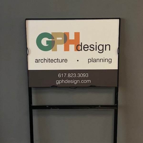 GPH Yard Sign
