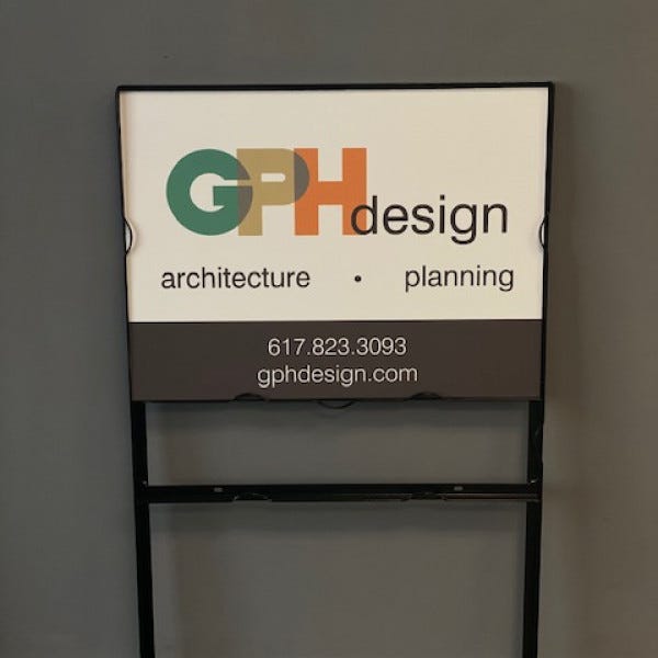 GPH Yard Sign