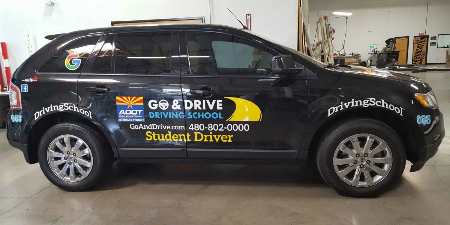 Fleet Graphics