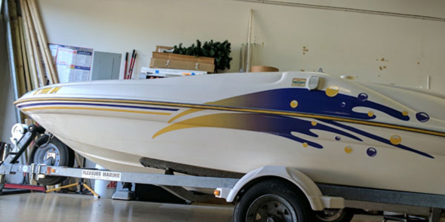 Boat Graphics