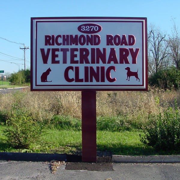 Richmond Road Vet Clinic