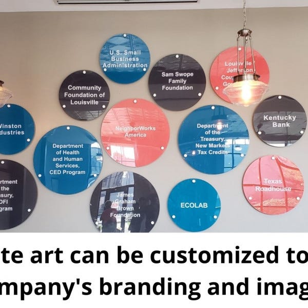 Corporate Art