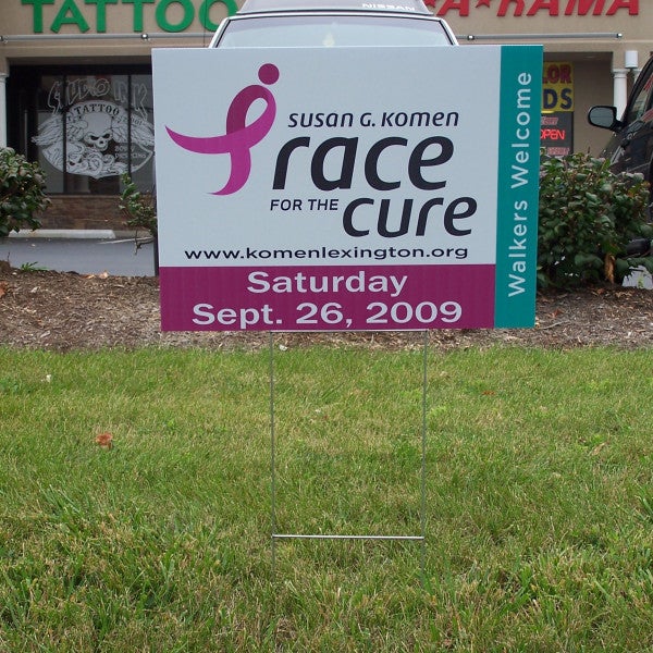 Race For The Cure
