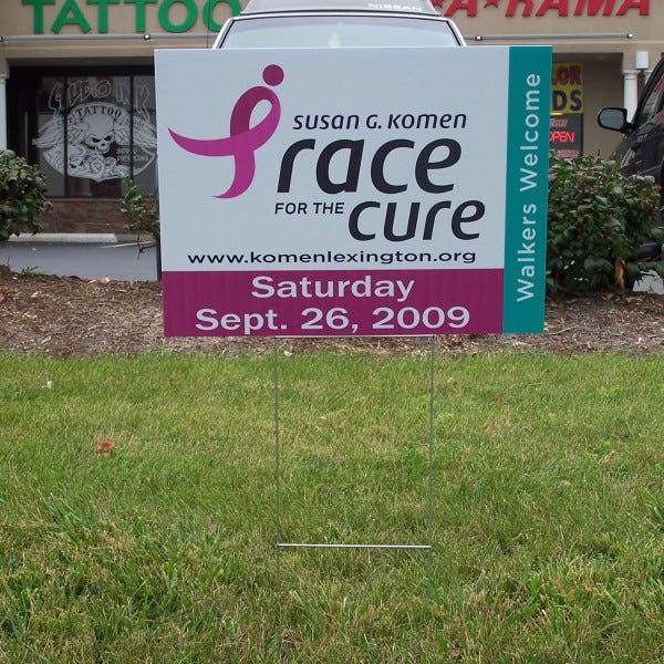 Race For The Cure