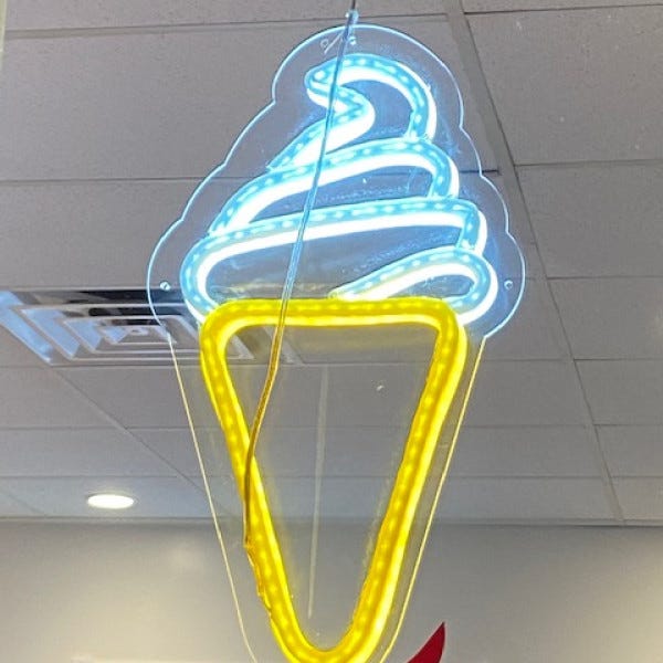 Neon Sign 3