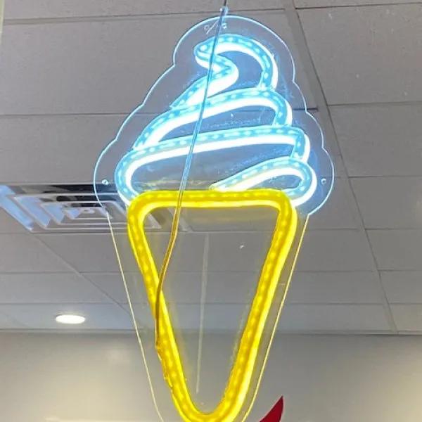 Neon Sign 3
