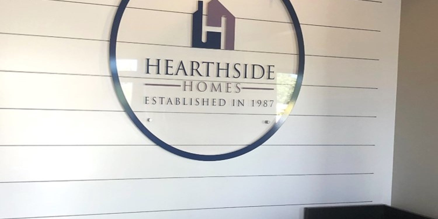 Reception Signs