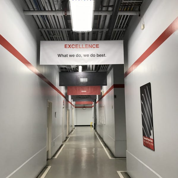 Mission Statement Banners