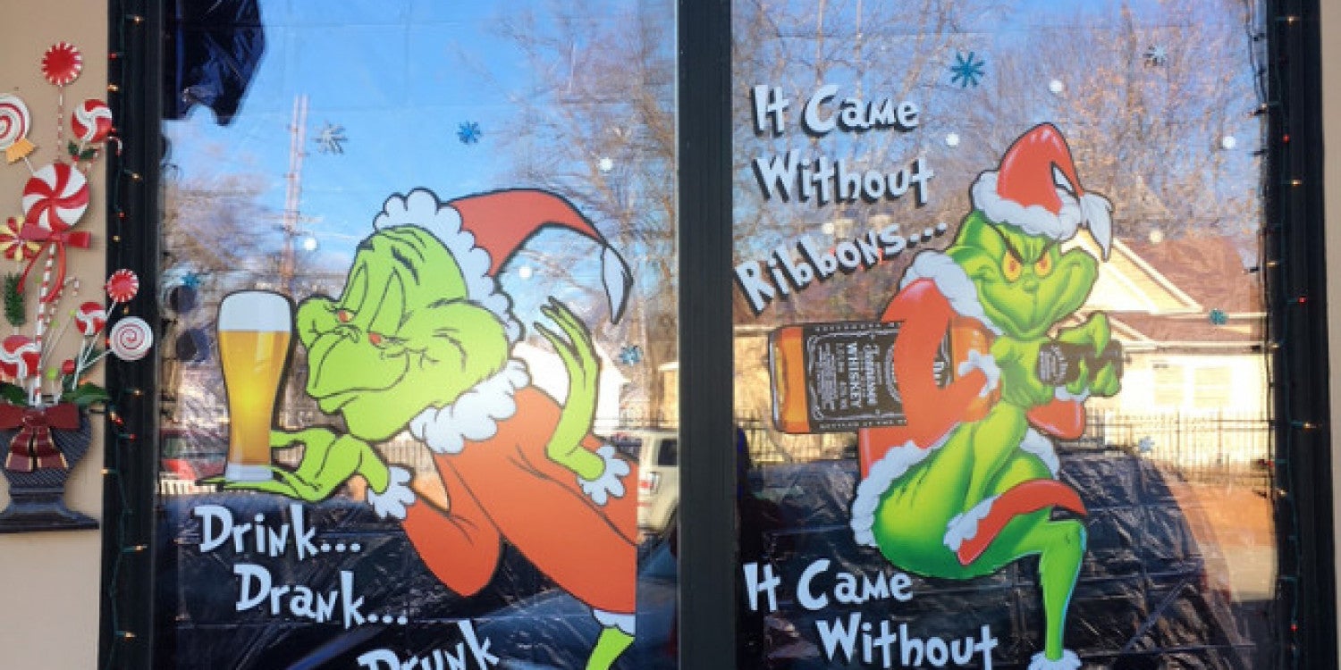 Window Lettering