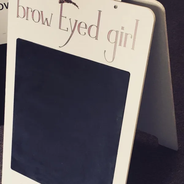 Brow Eyed Girl Custom 1