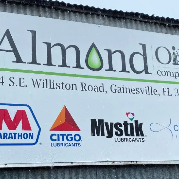 ACM Building Sign