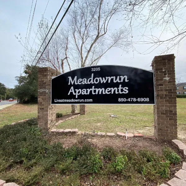 Monument Sign